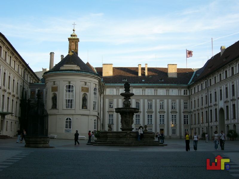 Prager Burg (Hradschin)